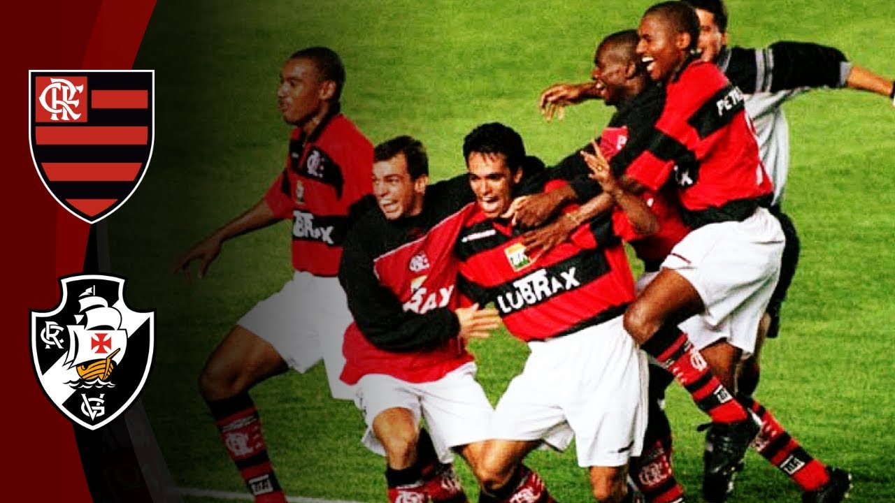 CR Flamengo •  FINAIS — Campeonato Carioca 1999
