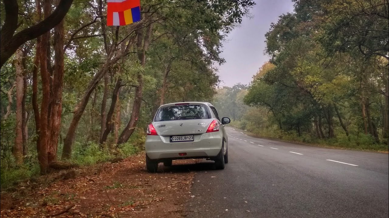 दंडकारण्य का खूबसूरत जंगल | Credible Chhattisgarh