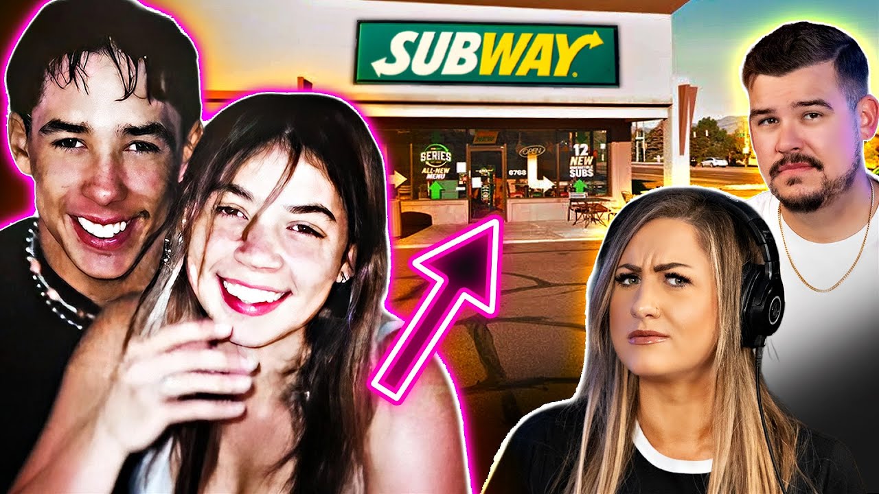 High School Sweethearts Murdered In A Subway On Valentine's Day & There's Still No Justice