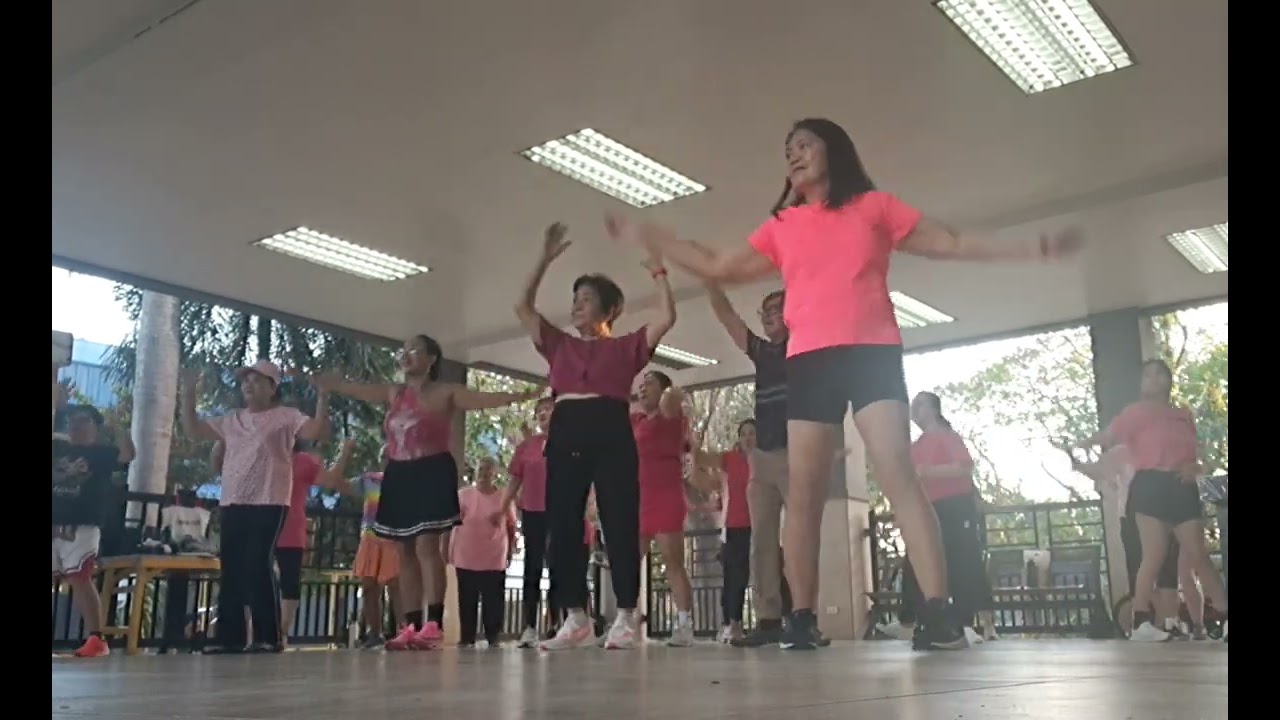 Thursday dance