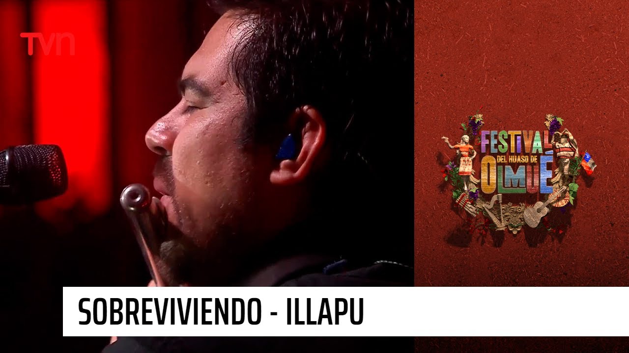Illapu - Sobreviviendo | Festival del huaso de Olmu&eacute; 2023