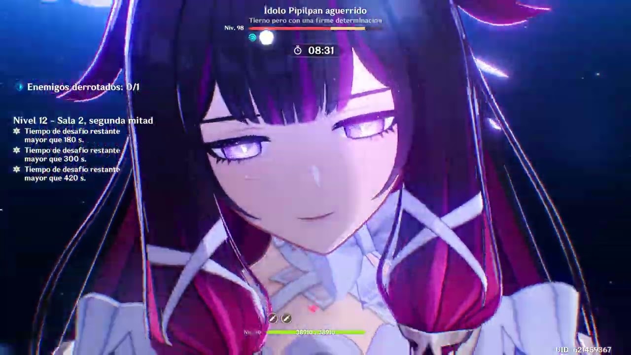 NEW SPIRAL ABYSS 6.3 – FIRST CLEAR!!! | ARLECCHINO & NEUVILLETTE