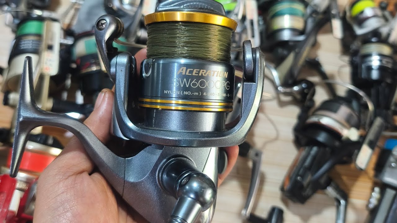 Video's 543 Lô Máy Câu Nhật Bãi đt vs zalo 0866346059