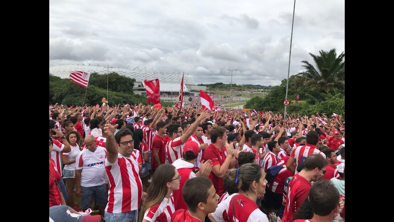 IMAGENS EXCLUSIVAS NAUTICONET -  NÁUTICO CAMPEÃO PERNAMBUCANO 2018