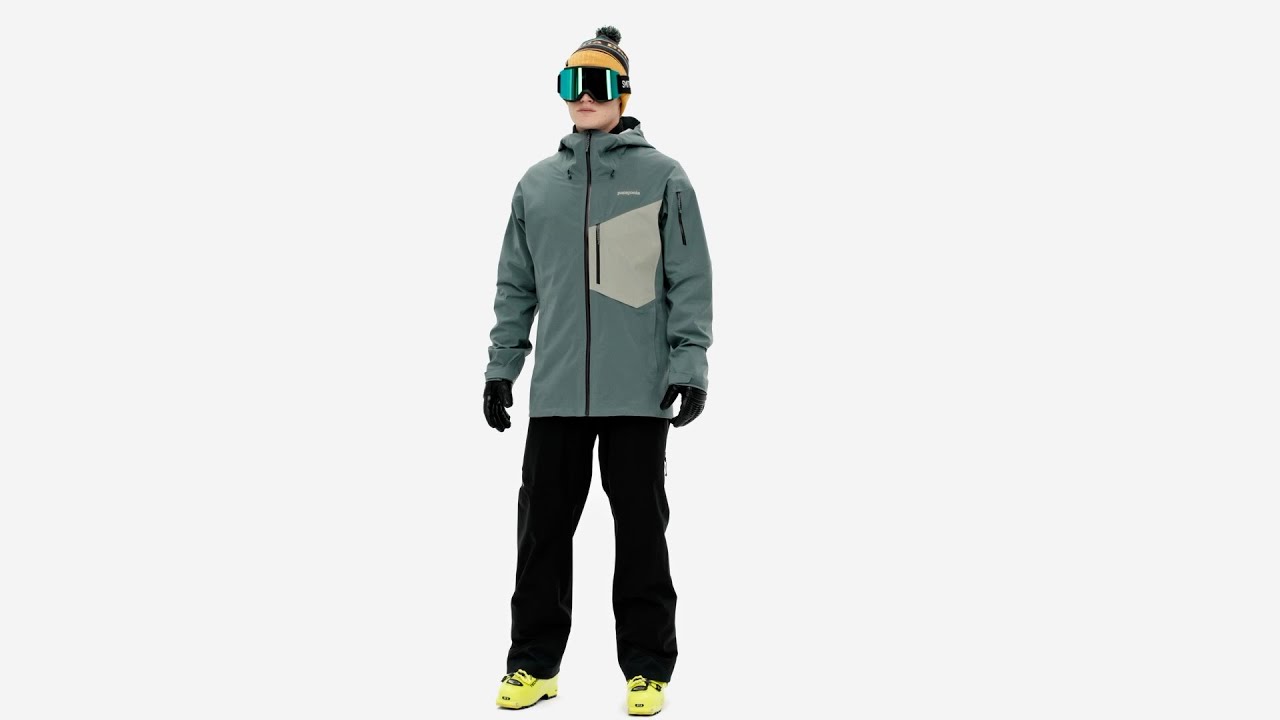 Patagonia® Men's Snowdrifter Jacket