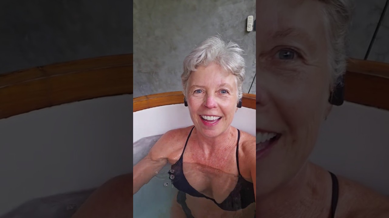 Retirement Travel Benefits | Cold Plunge