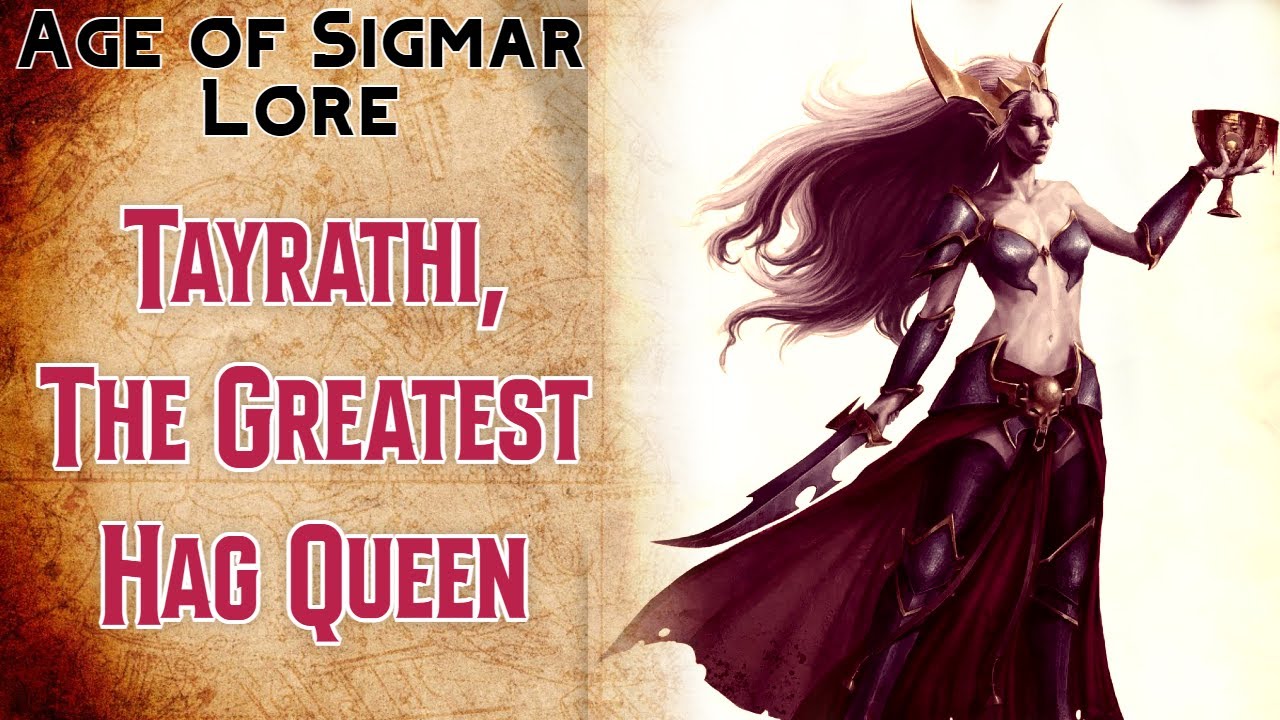 Blood Feud: A Hag Queen's Victory