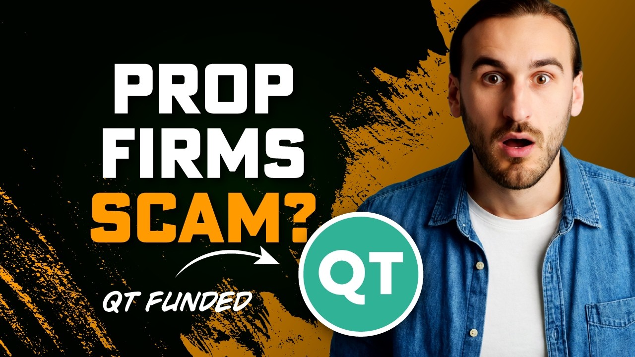 QT Funded Review | Is This Prop Trading Firm Worth It For New Day Traders?