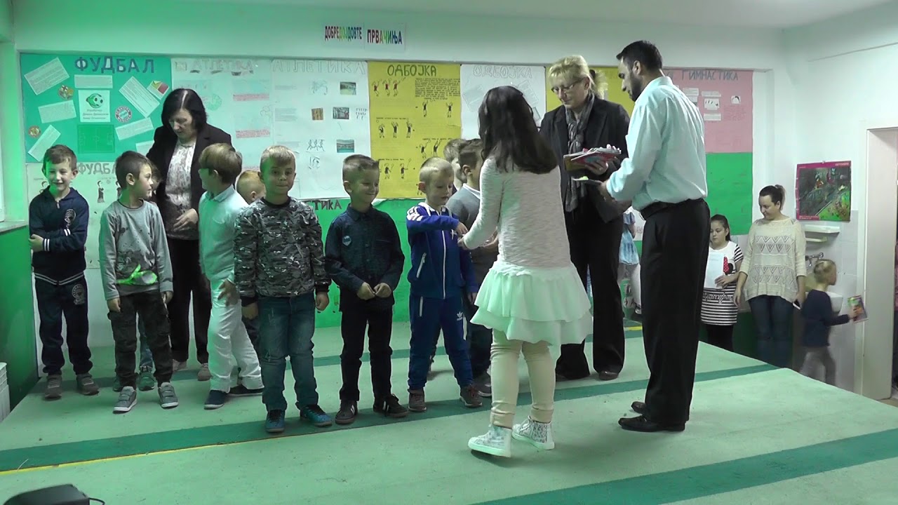 DETSKA NEDELA PODGORCI 2017
