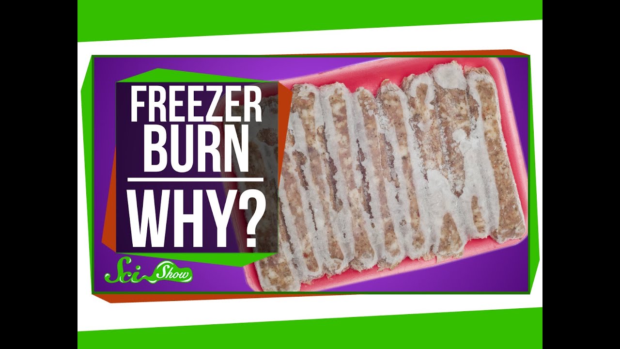 Why Is Freezer Burn Ruining My Food?
