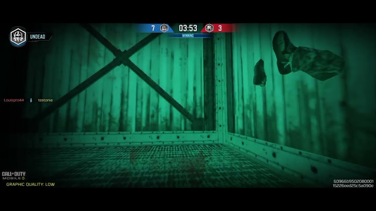 COD Mobile | Attack of the Undead (Summit Night) 🌙