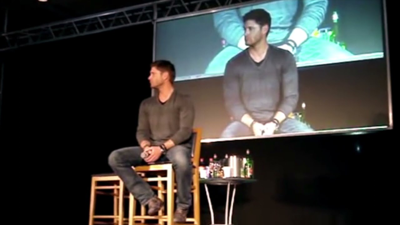 JIB2 Jensen Ackles solo panel || 2011
