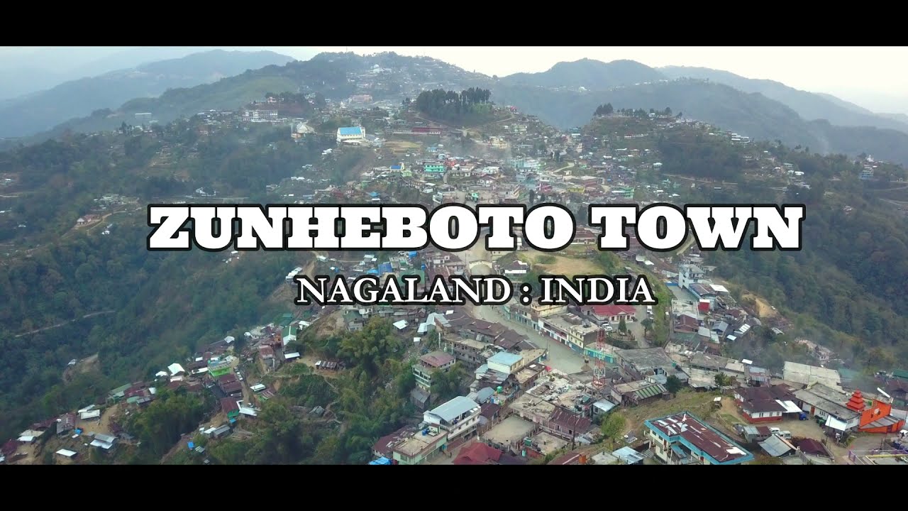 Zunheboto Town 