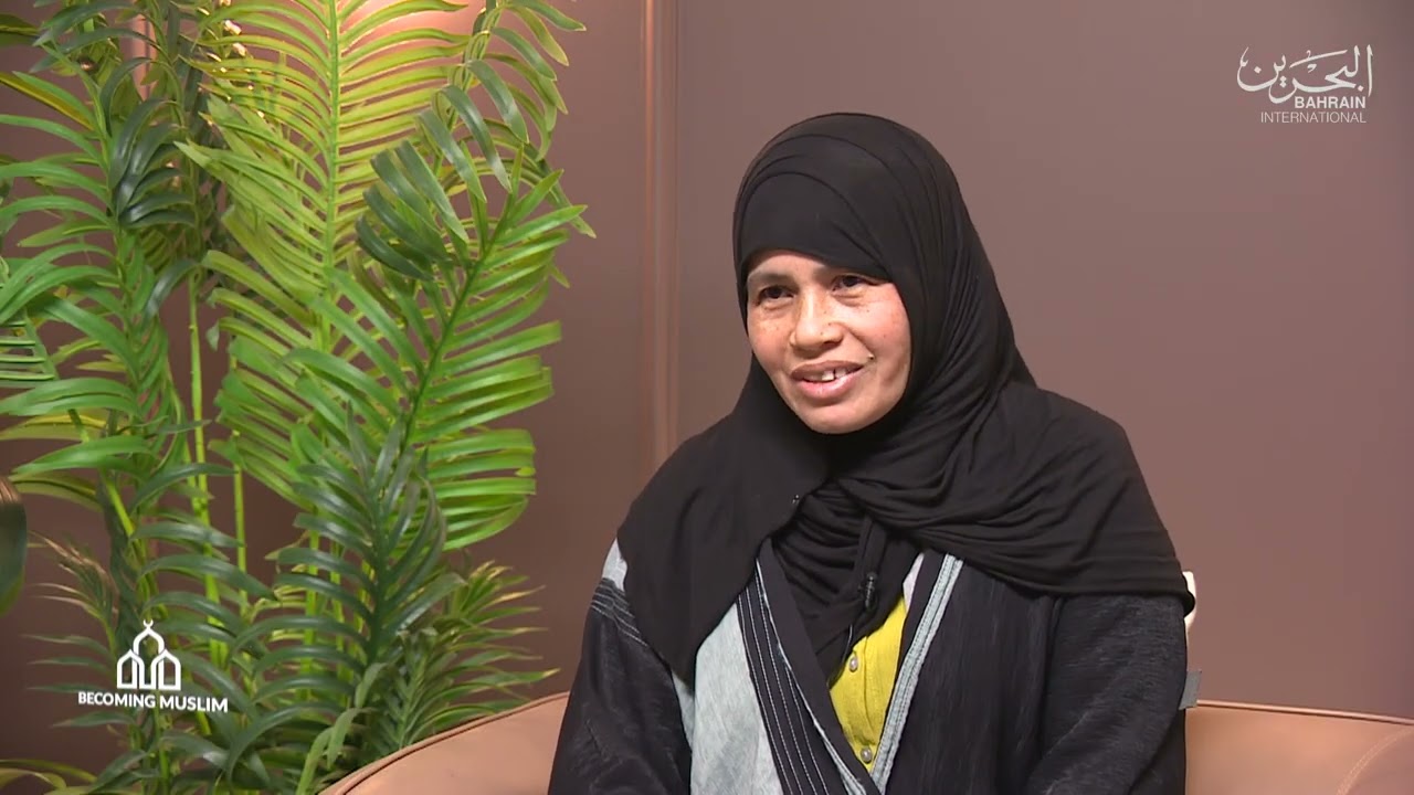 Becoming Muslim | 25-2-2026