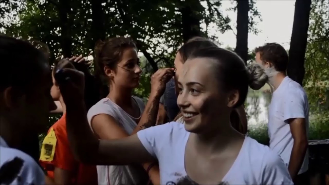 VU SA MF pirmakursių stovykla 2018