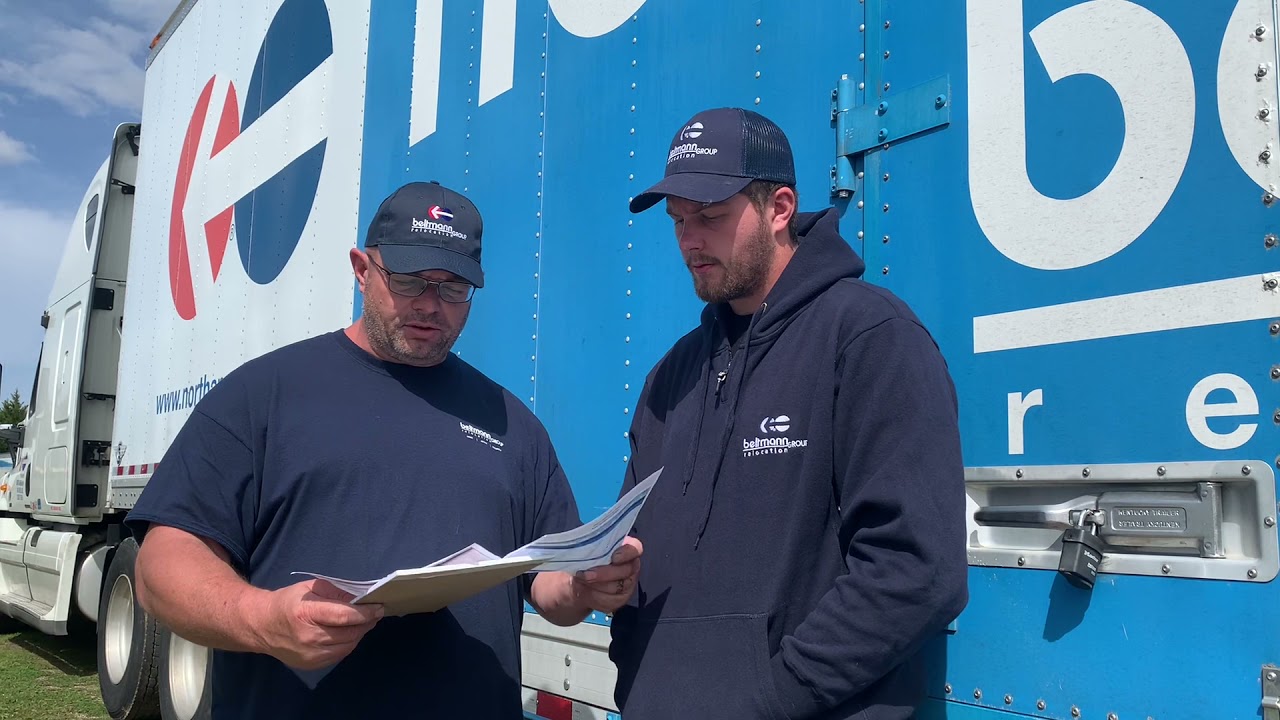 Our trucking adventure,SHOW ME THE MONEY!!&rsquo;n