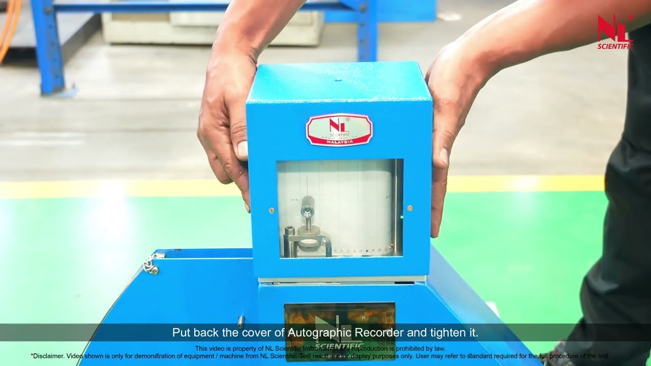 Travelling Beam Apparatus