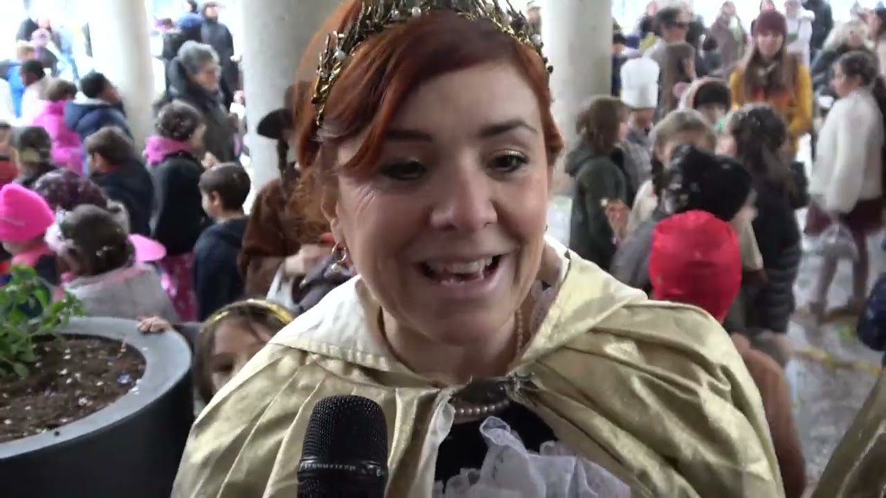 A Omegna è partito il Carnevale 2026