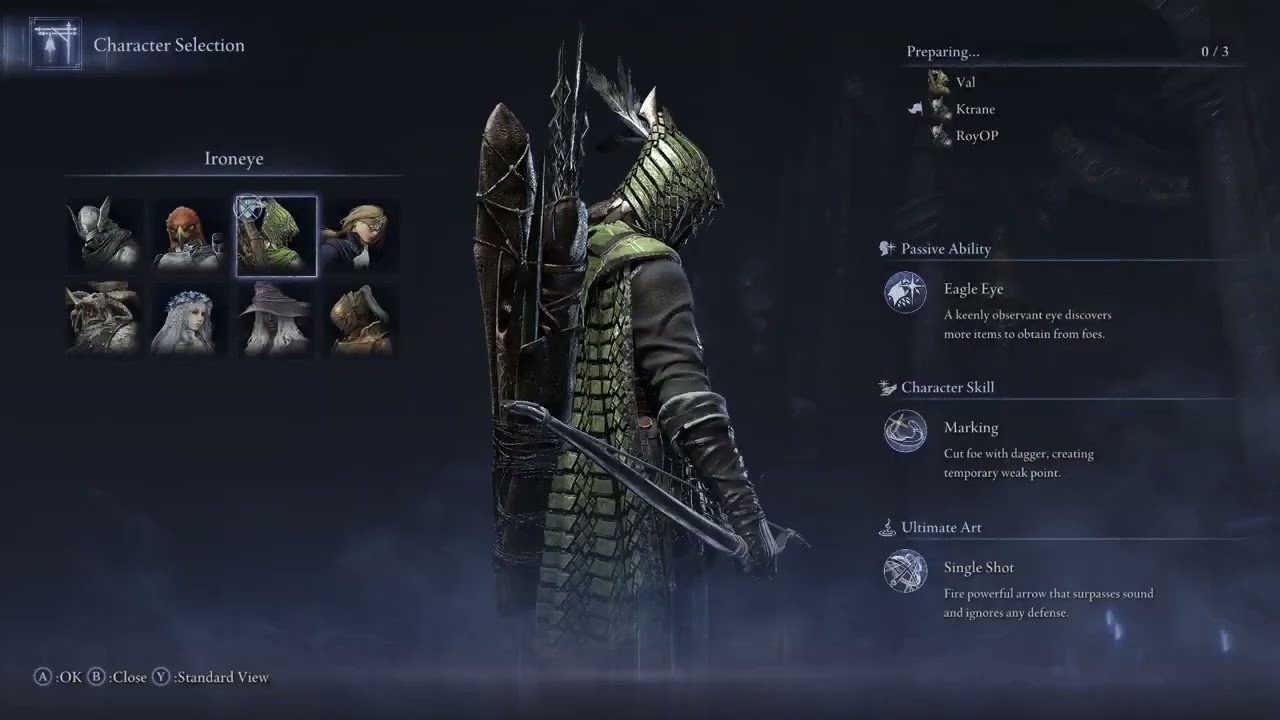 [Elden Ring Nightreign][Part 3]