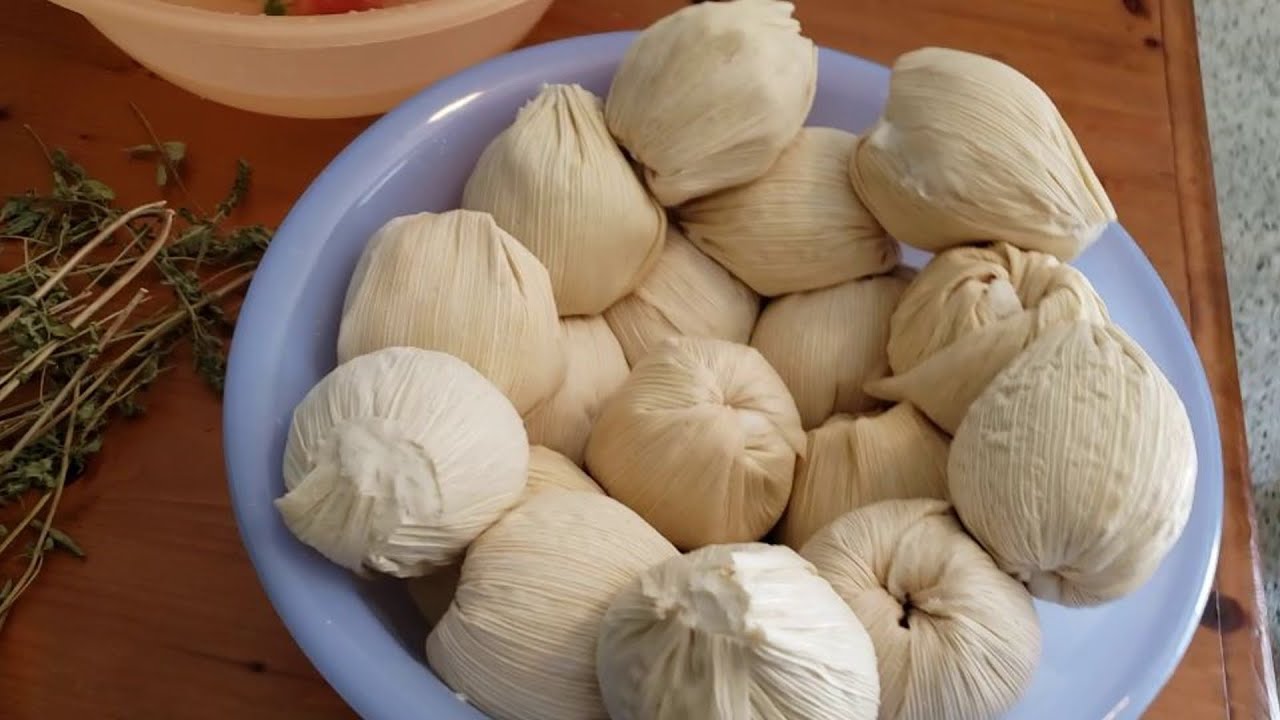How to Make Traditional Kenkey | StellaZone
