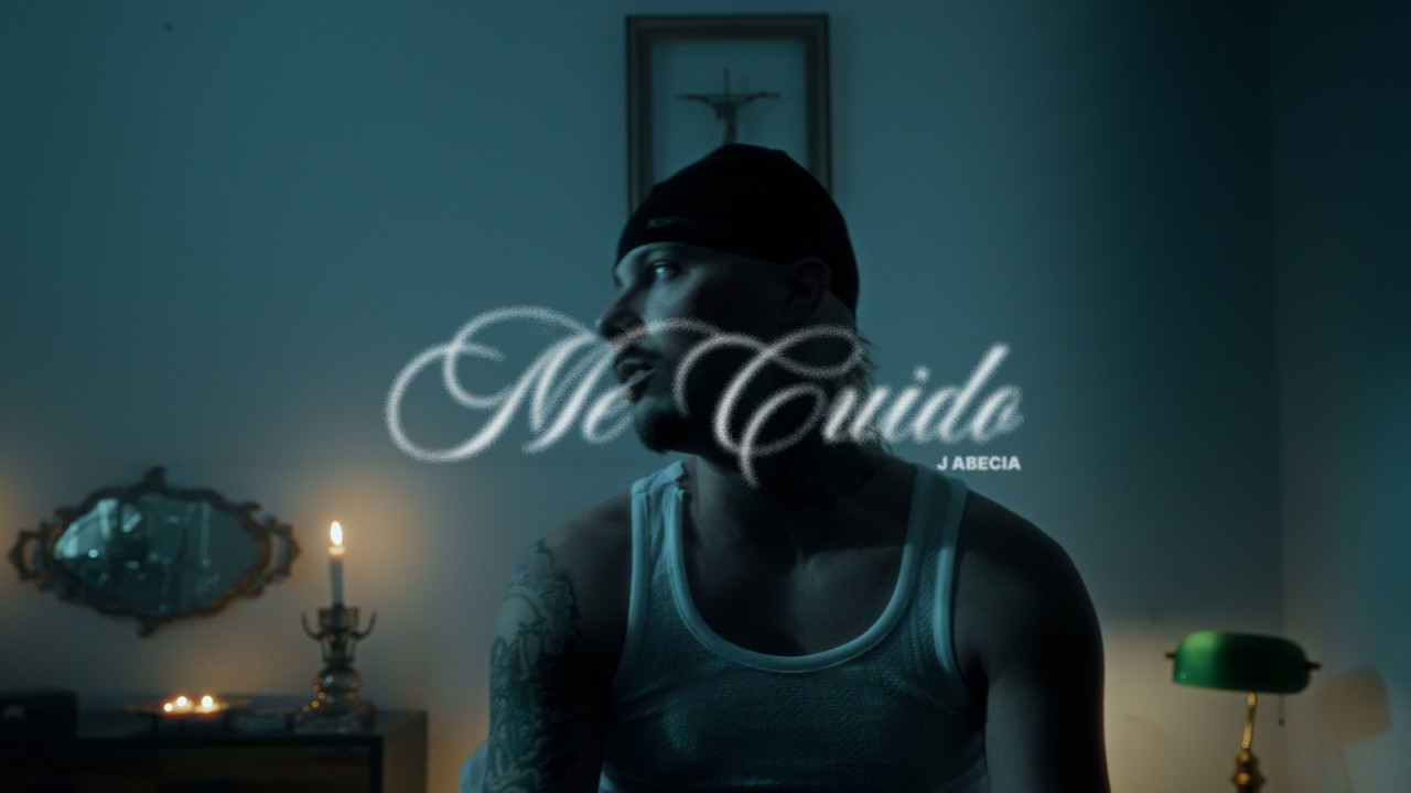J ABECIA - ME CUIDO (Visualizer) | DESVELOS