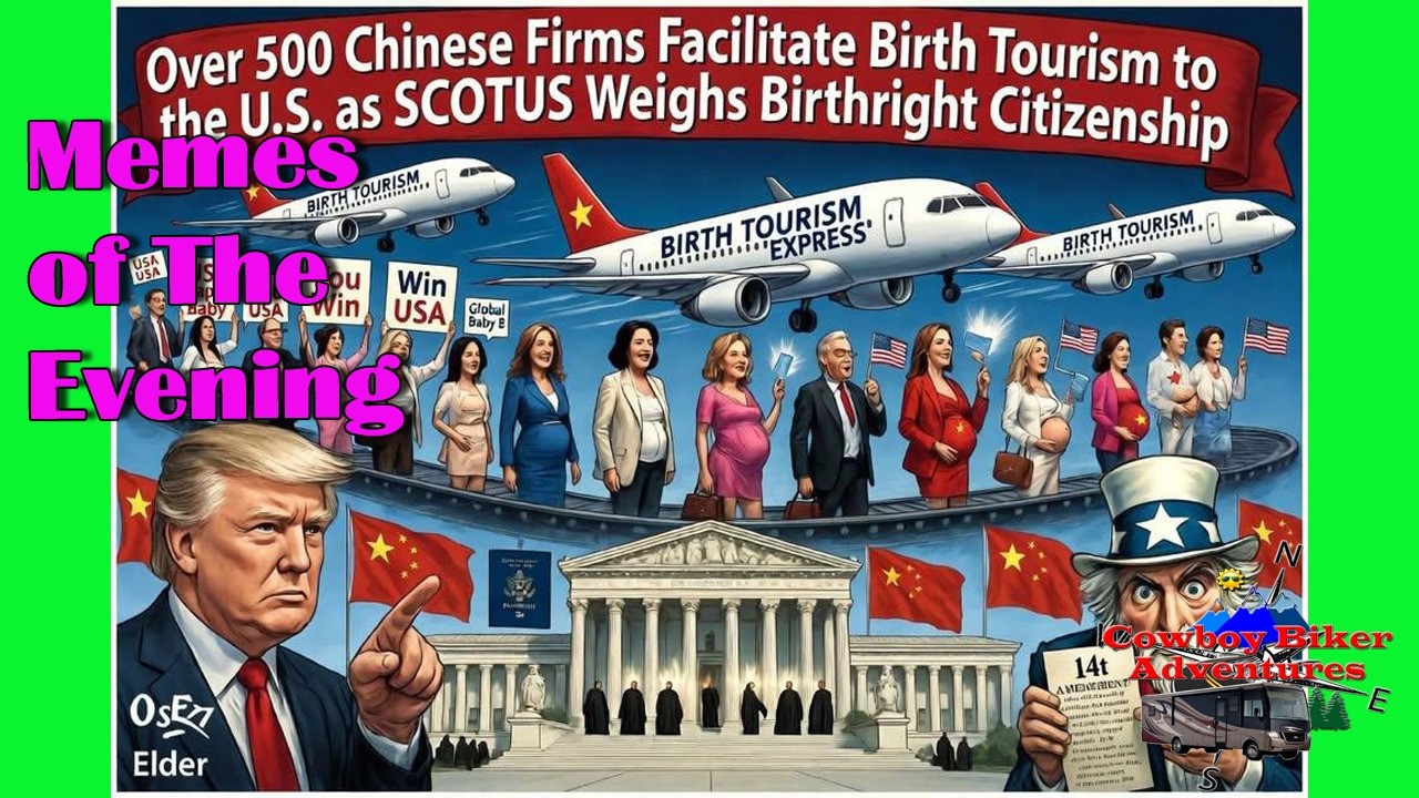 Birth Tourism A Thriving Business! | MEMES YouTube Hates