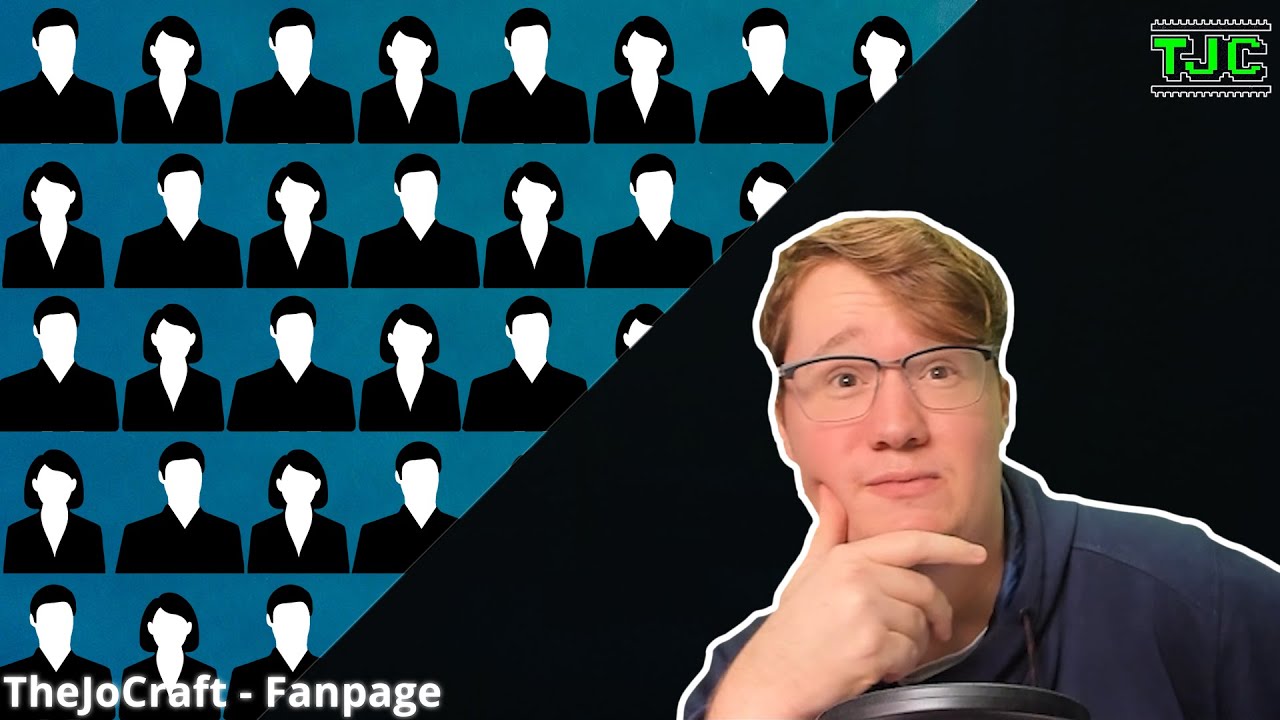 Influencer mit Zuschauer / Fan zusammen sein 🤔 [TheJoCraft Realtalk] | TheJoCraft - Fanpage