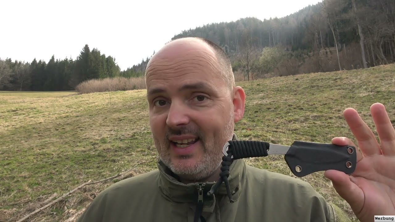 das günstigste EDC Messer? Das Real Steel Marlin im Test