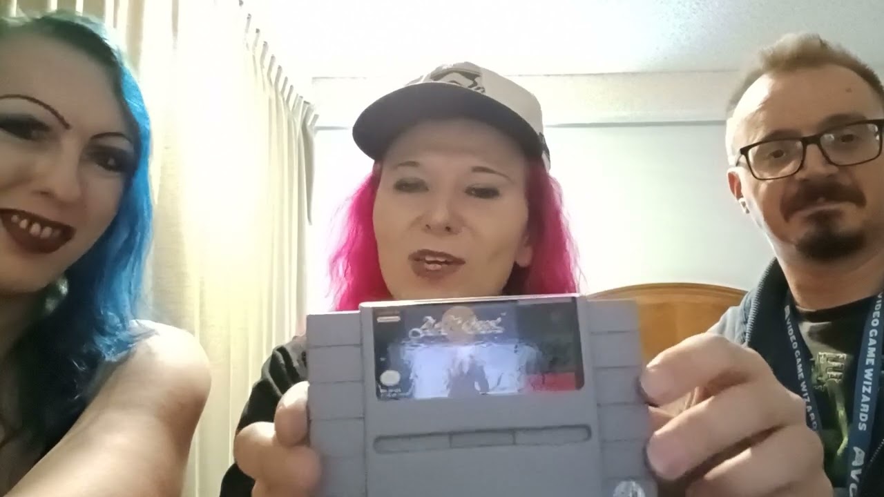 Videogiocatrici on the Road! Portland Retrogaming Expo- Day 1!