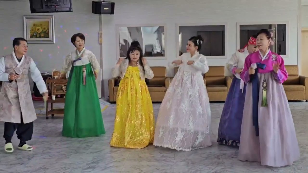 처녀 뱃사공(황정자님)동영상에 오류가 생겨 다시 올림니다~♡