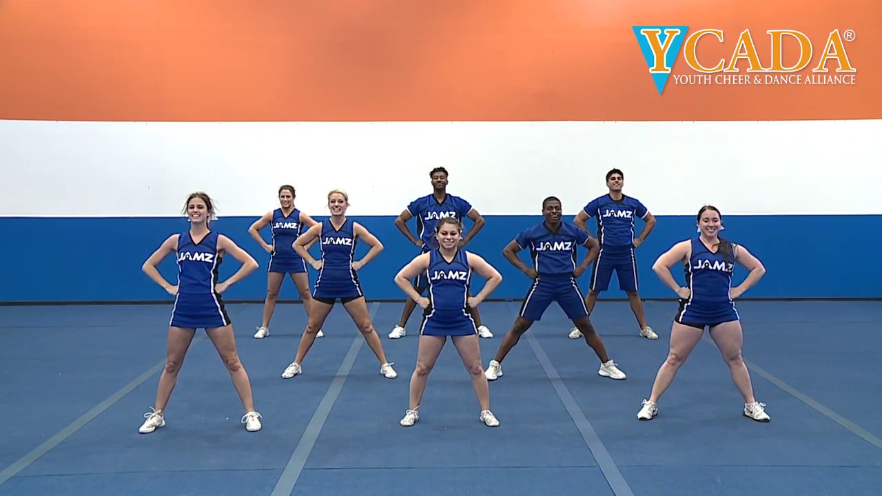 18YCADA   Skill Games   L1 Motions & Dance