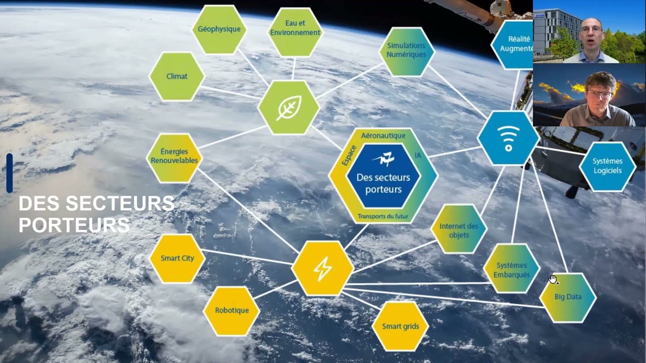 Présentation de Toulouse INP - ENSEEIHT pour le Forum de l'X 2022