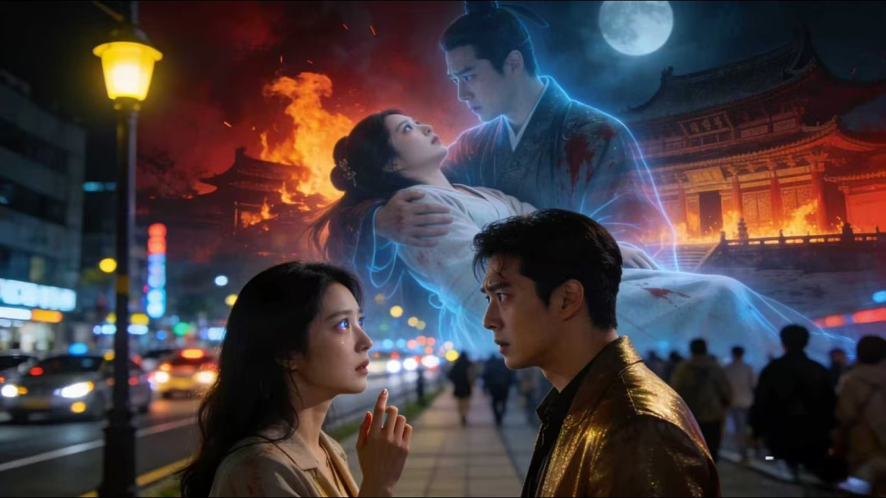 Betrayed by her sister, they died—then woke up in modern times to love again!#drama