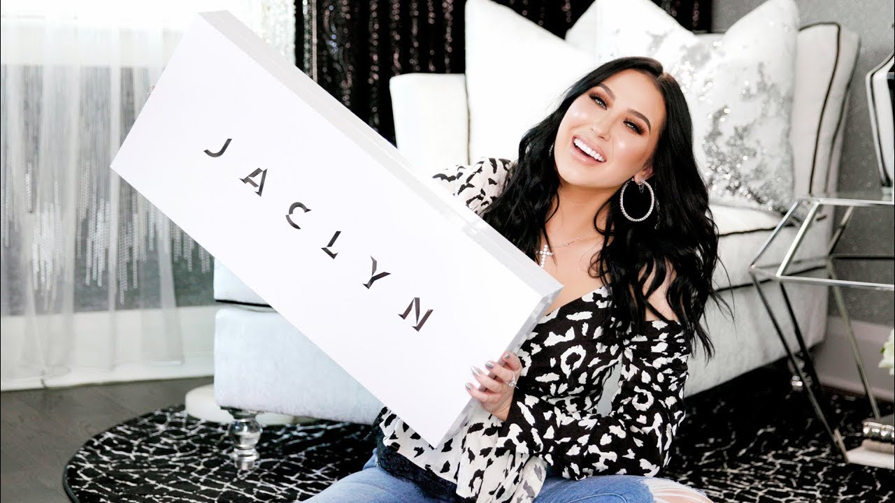 ПРЕДСТАВЛЯЕМ КОСМЕТИКУ JACLYN!