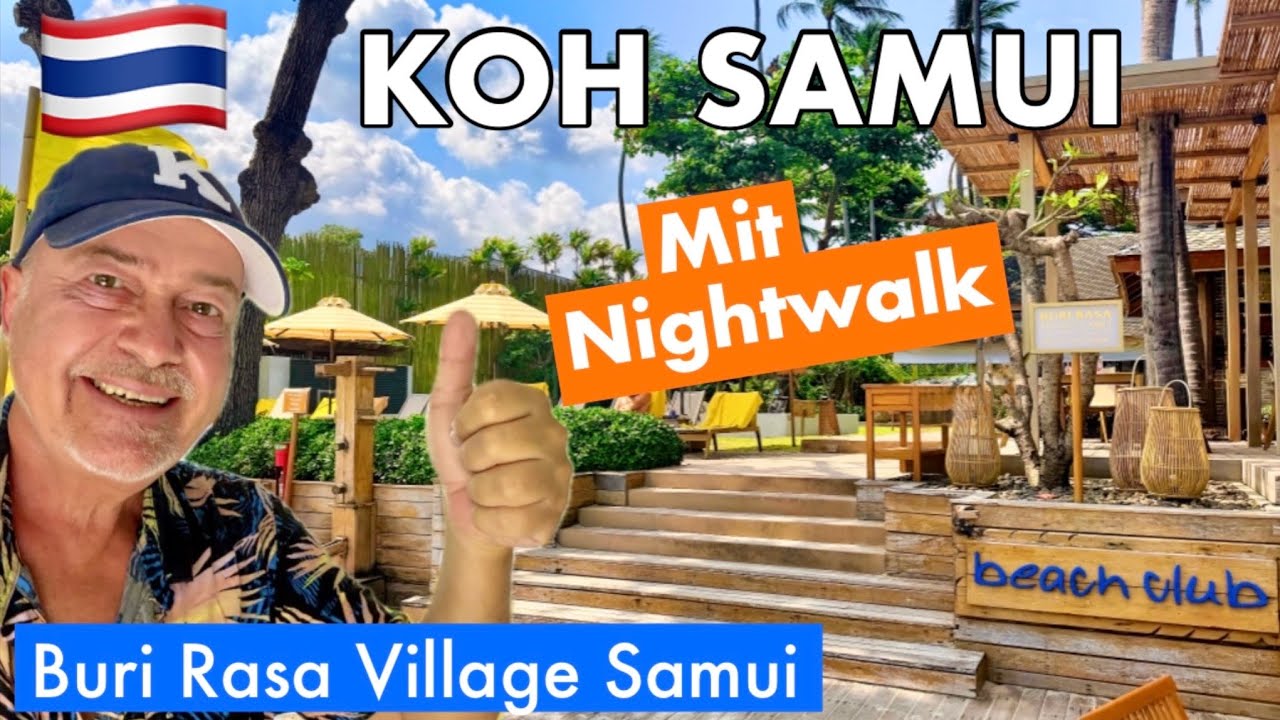 Hotel-Tipp: Feines Adults-only-Resort in Chaweng Beach 🇹🇭04/26