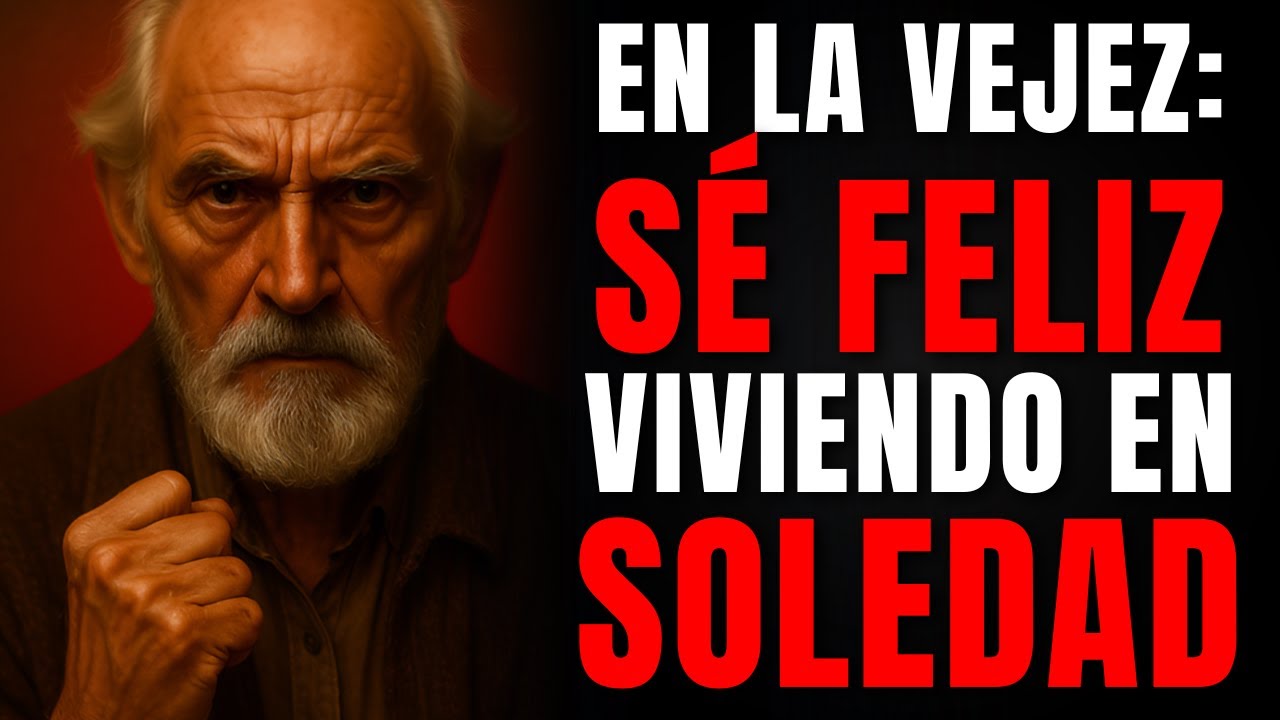 7 hábitos para sentirte feliz aunque vivas solo | Psicología Vejez