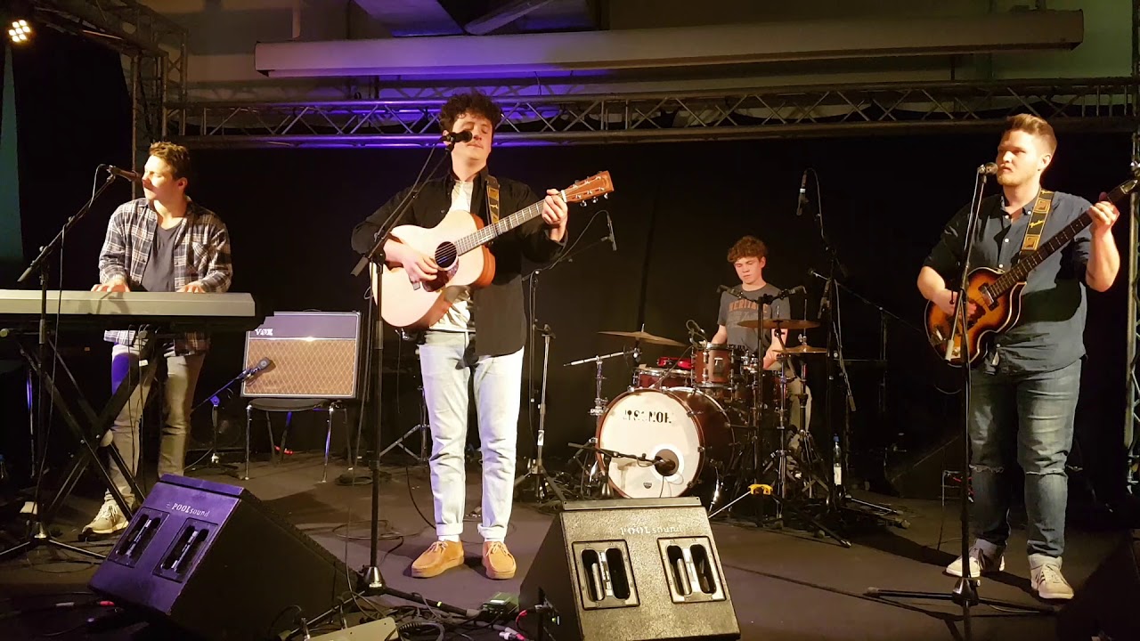 Provinz - Gehst du mit mir (live) @ Bandpool live & laut Mannheim