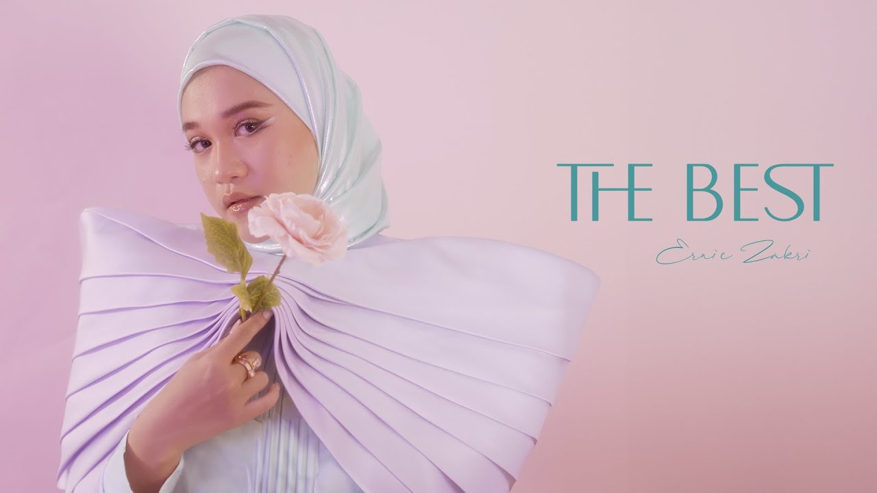 Ernie Zakri - The Best (Official Lyric Video)
