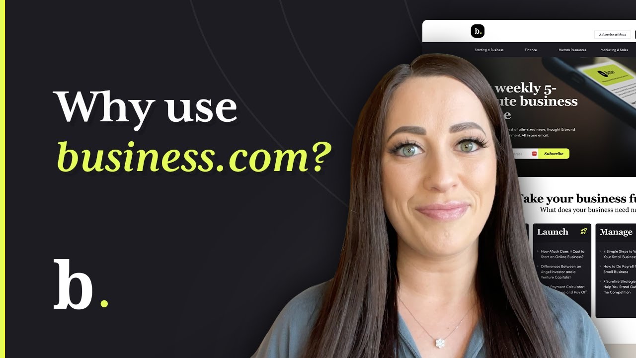 Зачем использовать business.com?