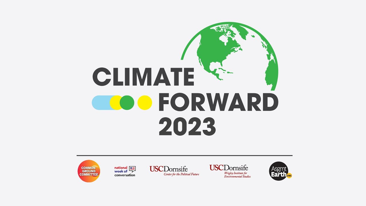 Climate Forward 2023: Reaching Across the Political Divide