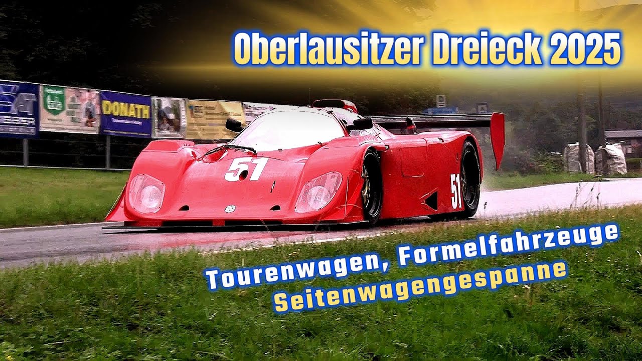 Oberlausitzer Dreieck 2025