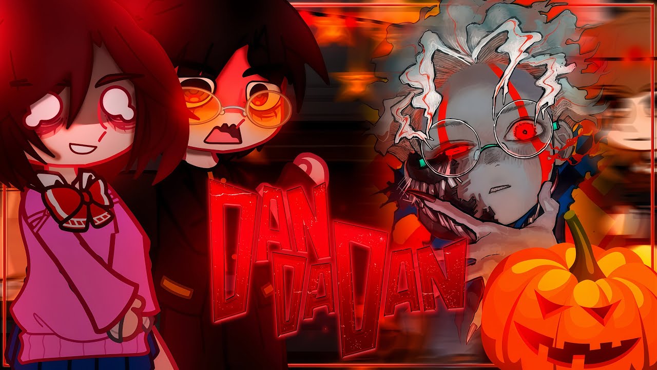 DanDaDan characters react to Okarun & Momo Ayase / future || DanDaDan || Gacha [ENG/RU]