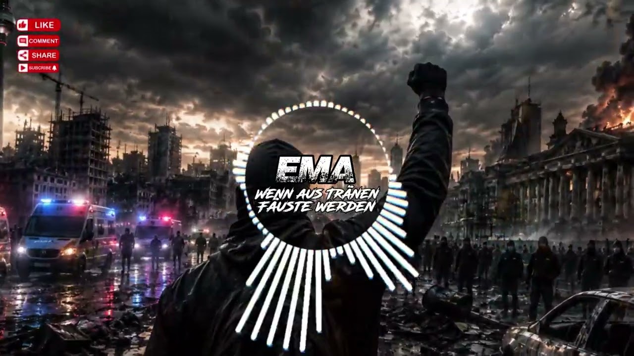 EMA - Wenn aus Tr&auml;nen F&auml;uste werden | Deutscher Rap 2026