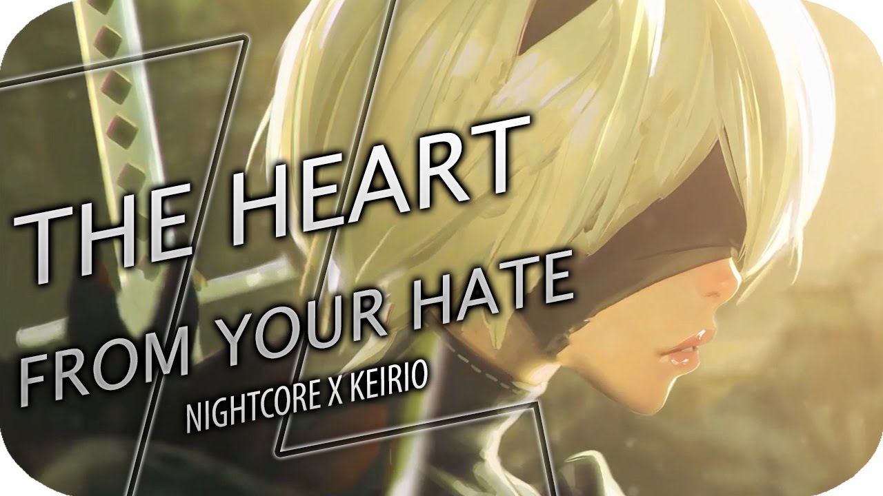 Nightcore → The Heart from Your Hate [Trivium]