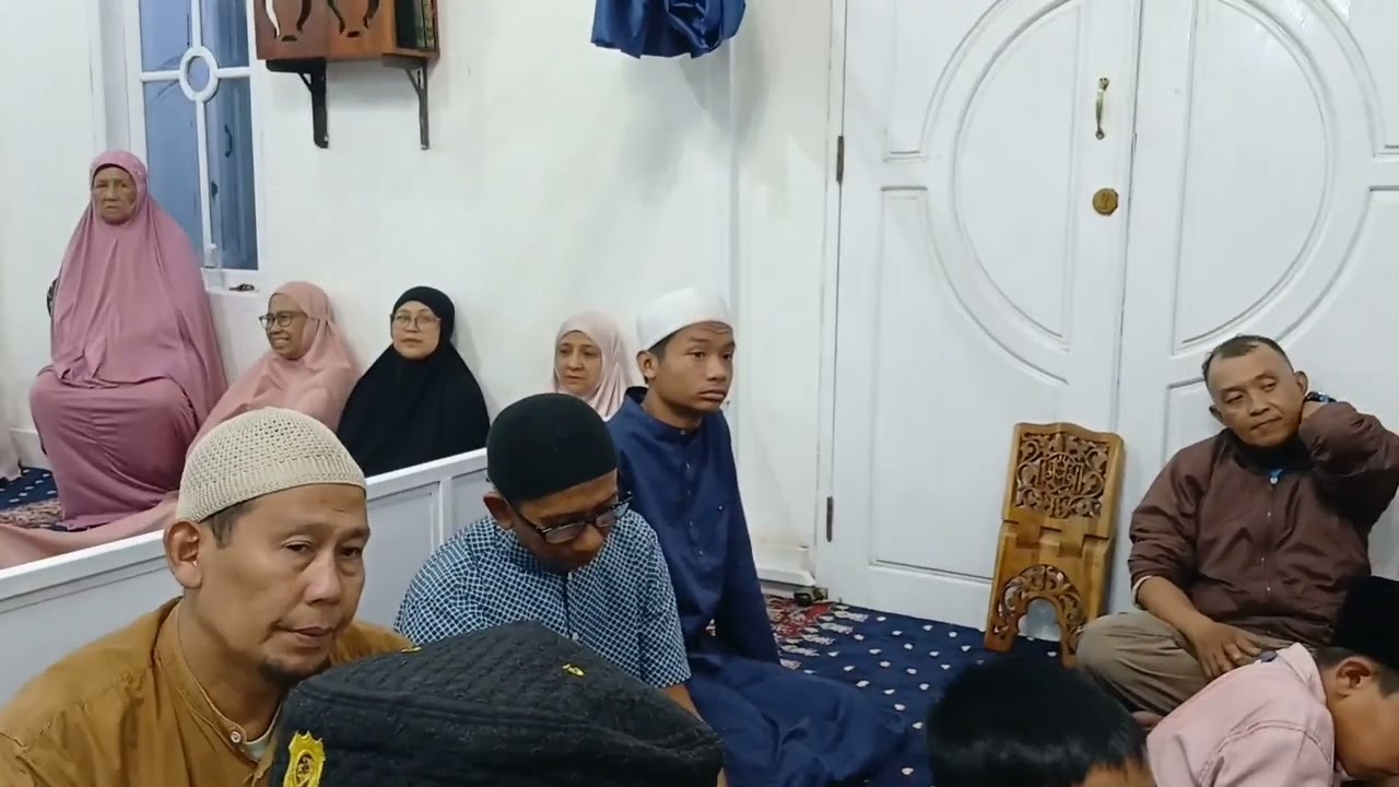 Hati kunci ibadah-Ilham Yoga Pratama