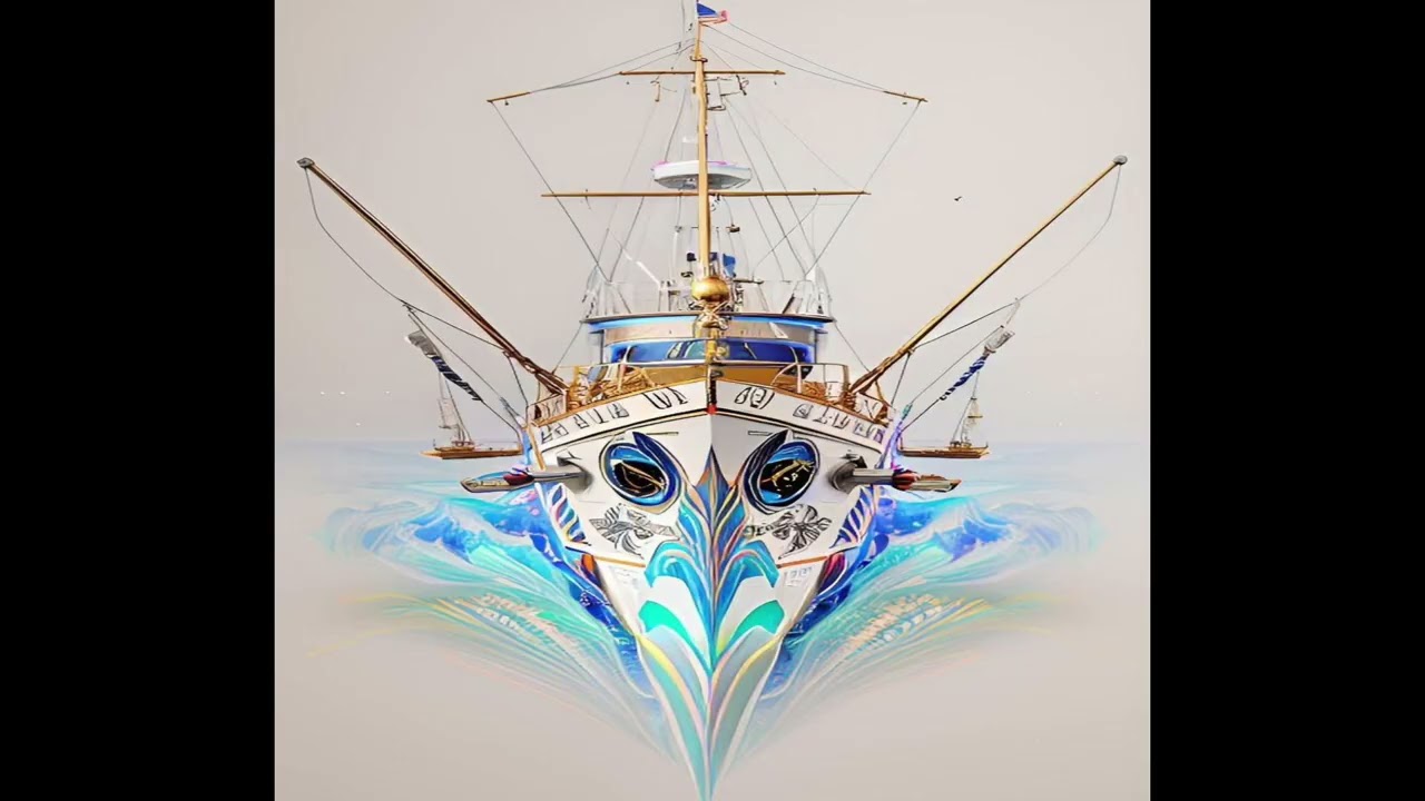Battle Yacht - The Cosmic Hunt Demos 2022-24 (Full Album Stream)