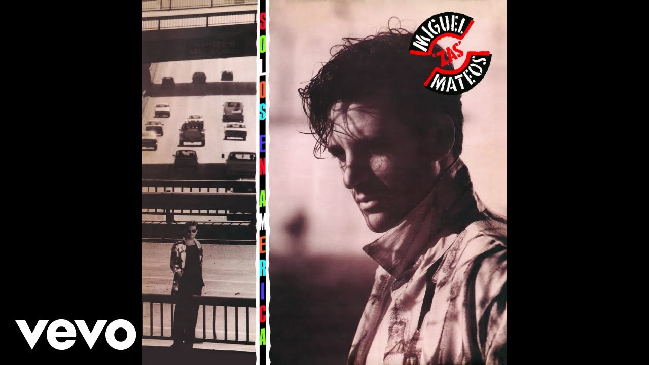 Miguel Mateos & Zas - Solos En América (Pseudo Video)