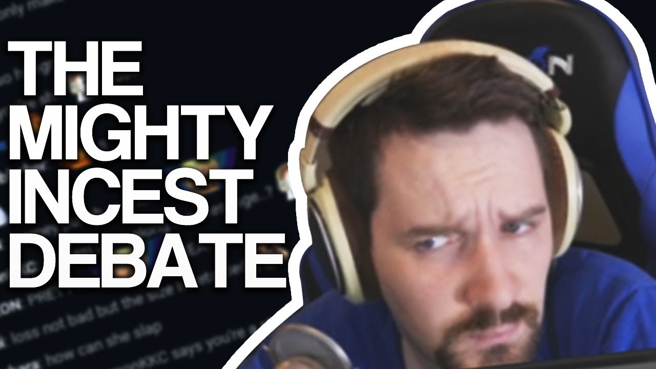 Debating Incest with a Viewer