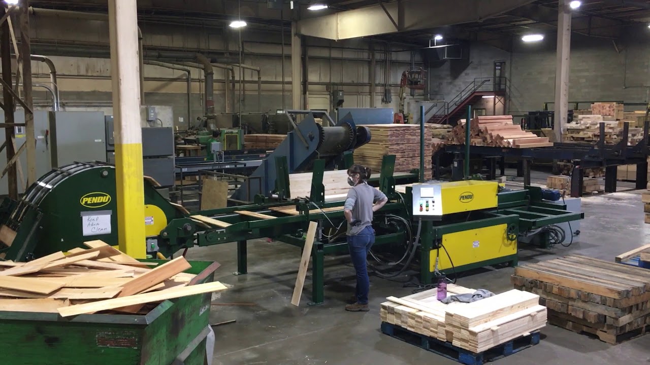 4700BP Stacker- March 2021