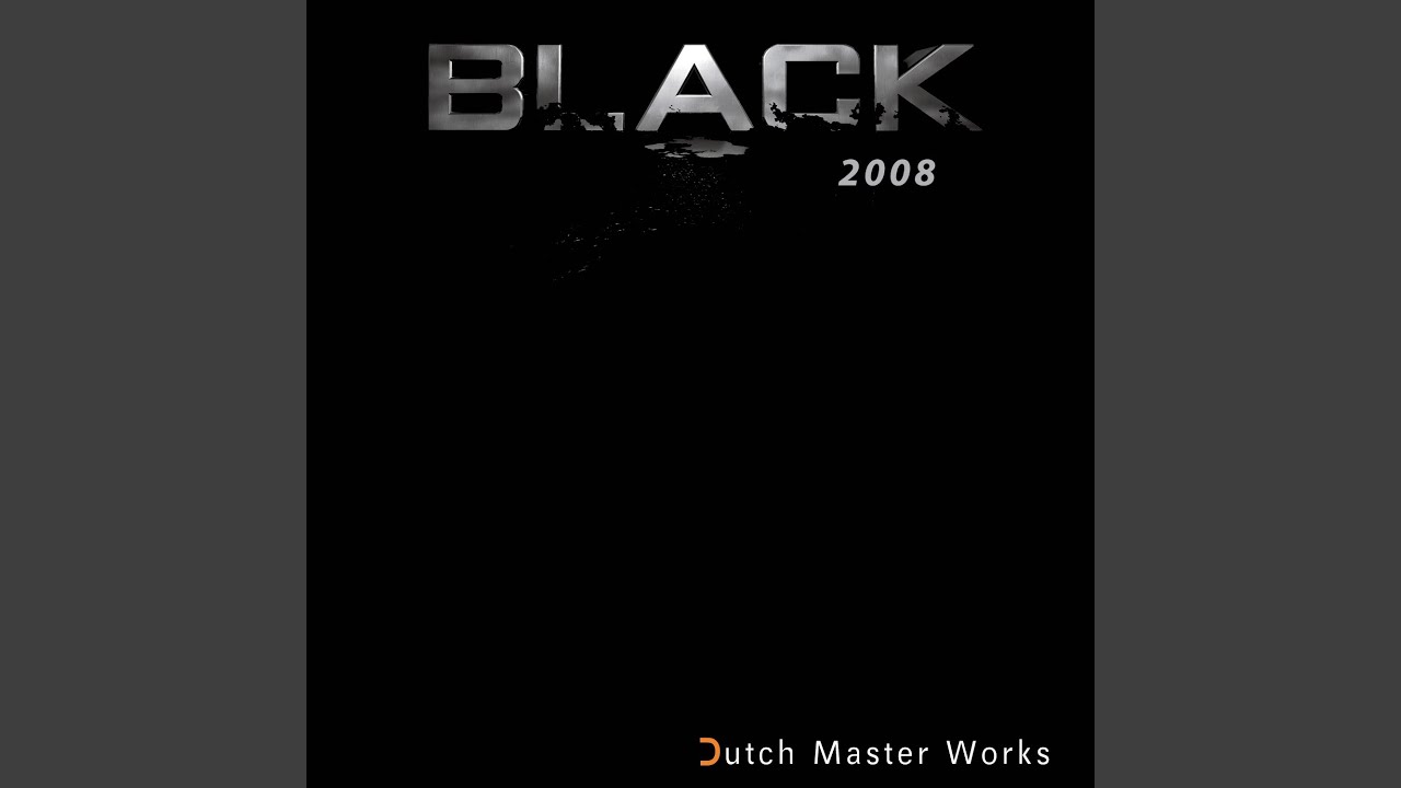 Black 2008 (Intro Cut)
